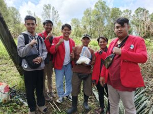 Menebar Manfaat dari Lereng Ijen: Mahasiswa FPP UNTAG Banyuwangi Hadir untuk Masyarakat