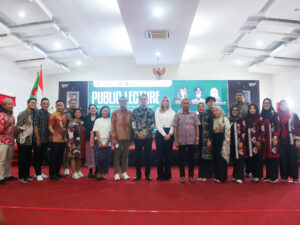 SEMINAR NASIONAL: Peran Generasi Muda dalam Menghadapi Perubahan Iklim
